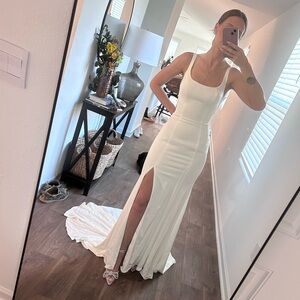 Brand New Wedding Dress